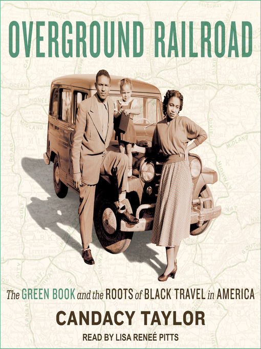Title details for Overground Railroad by Candacy Taylor - Available